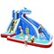Costway Inflatable Water Slide Animal Shaped Bounce House Castle Splash Water Pool without Blower